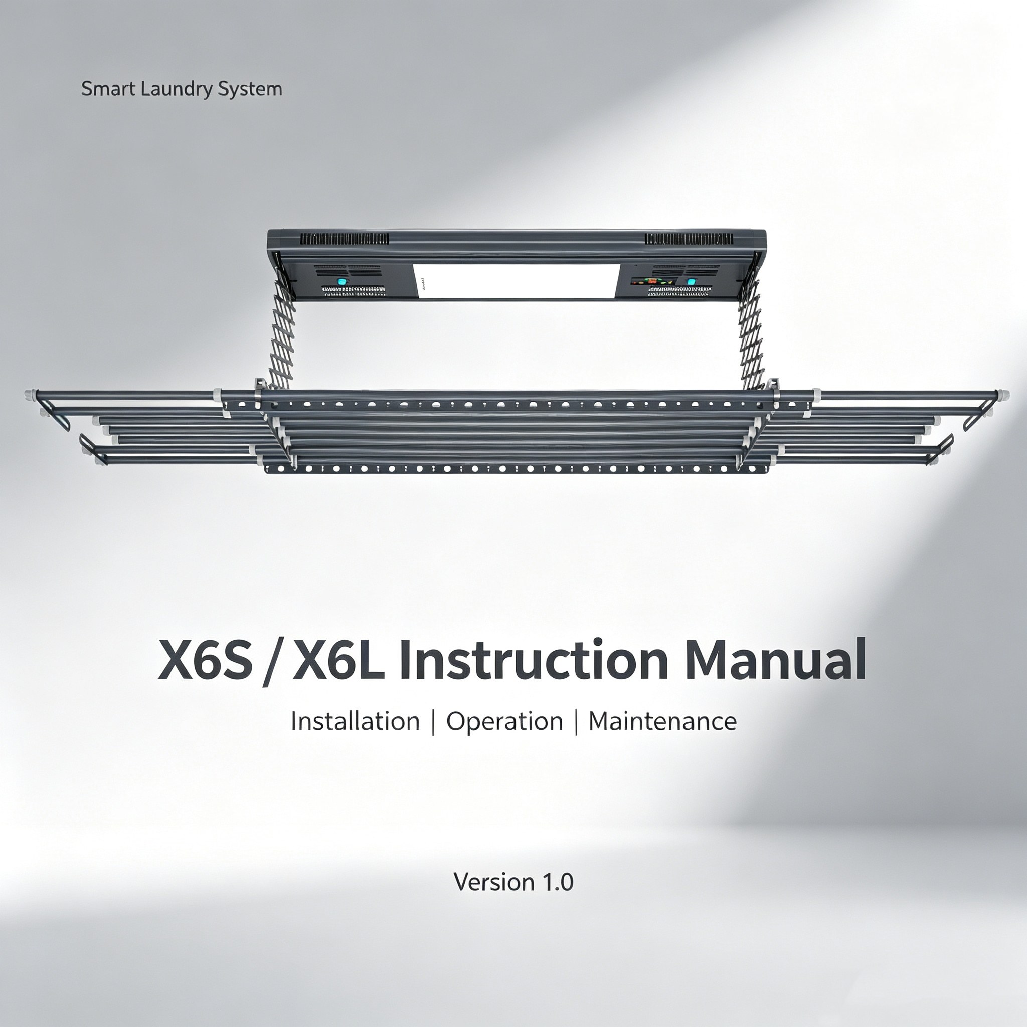 X6S & X6L Instruction Manual